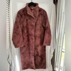 lululemon lab long coat